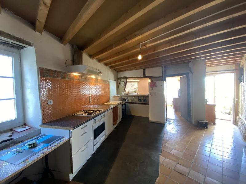 Maison - 203 m² - 10 pièces