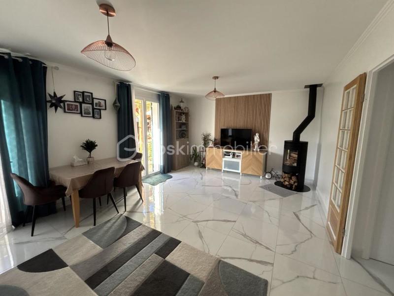 Maison - 78 m² - 4 pièces