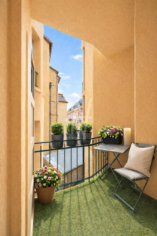 Appartement - 135 m² - 5 pièces