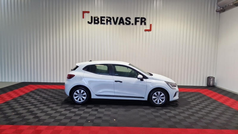 Renault Clio V Societe Tce 90 - 21 Air Nav