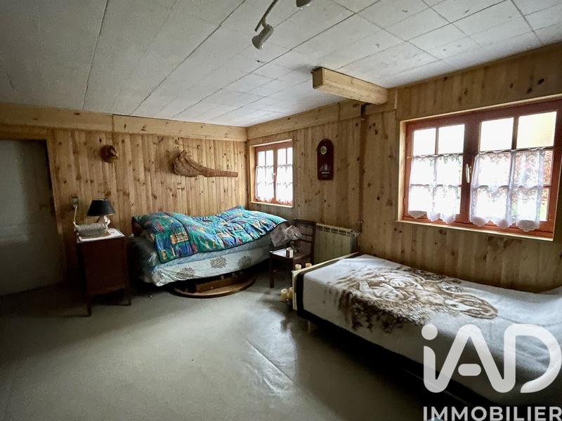 Maison - 89 m² - 5 pièces