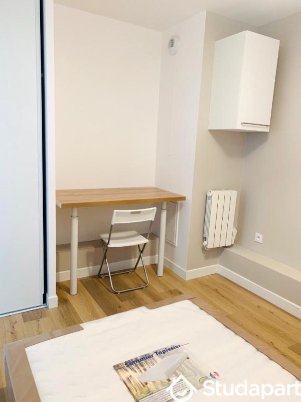 Chambre - 16 m² - 1 pièce