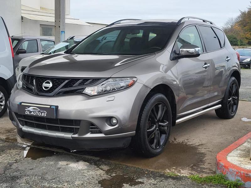 Nissan Murano 2.5 Dci Auto
