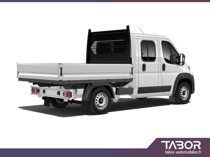 Opel Movano DoubleCabine 140 35+ L4 Kam Plateau