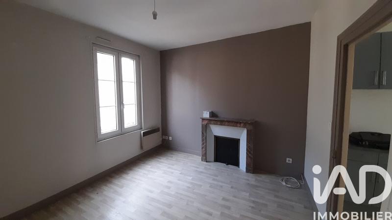 Appartement - 55 m² - 2 pièces