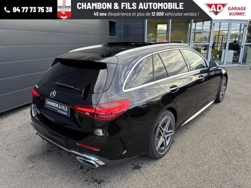 Mercedes Classe c break 300 e 9g-Tronic e-Hybrid Eq Amg Line + Pack premium plus +