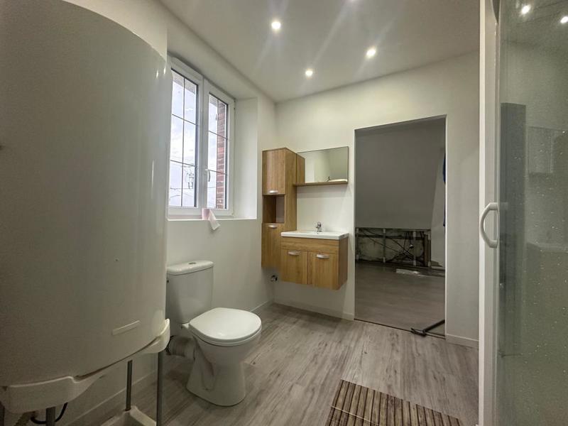 Maison - 95 m² - 3 pièces