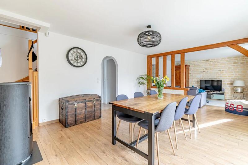 Pavillon - 148 m² - 6 pièces