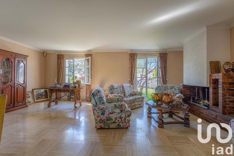 Maison - 142 m² - 6 pièces