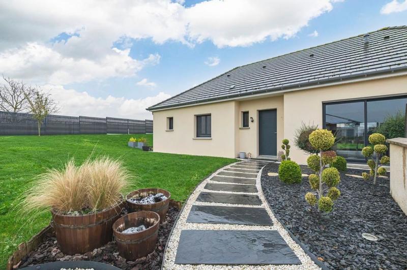 Maison - 110 m² - 5 pièces