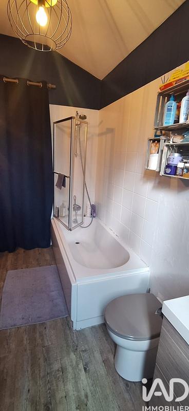 Maison - 140 m² - 4 pièces