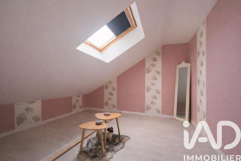 Maison - 118 m² - 7 pièces