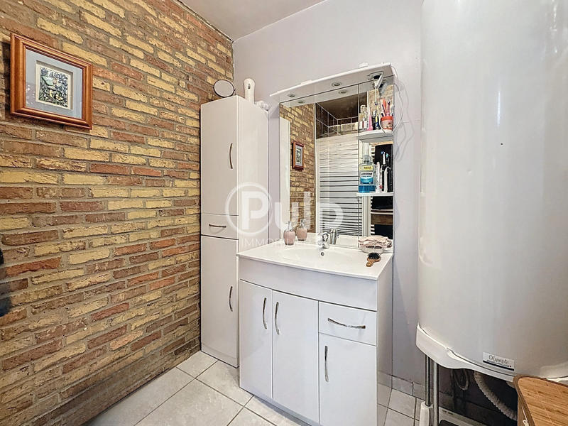 Maison - 83 m² - 5 pièces