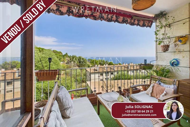 Appartement - 79 m² - 4 pièces