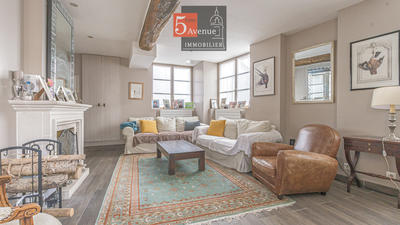 Maison - 155 m² - 6 pièces