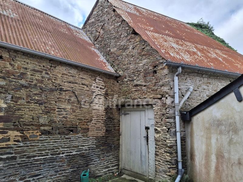 Maison en pierre - 43 m² - 4 pièces