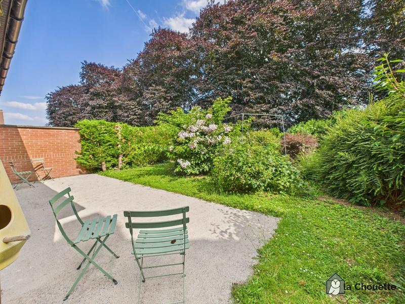 Maison - 93 m² - 4 pièces