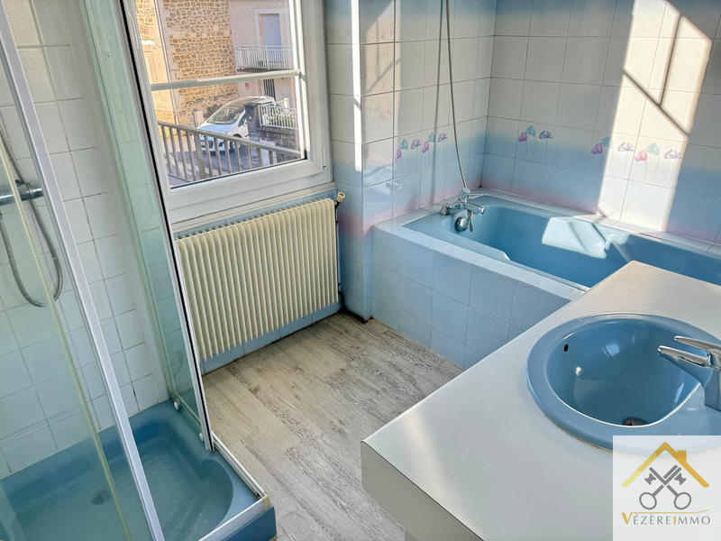 Maison - 160 m² - 6 pièces