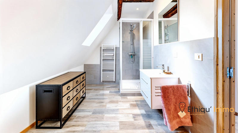 Appartement - 59 m² - 3 pièces