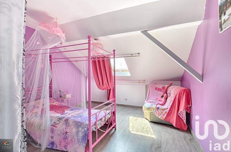 Maison - 148 m² - 7 pièces