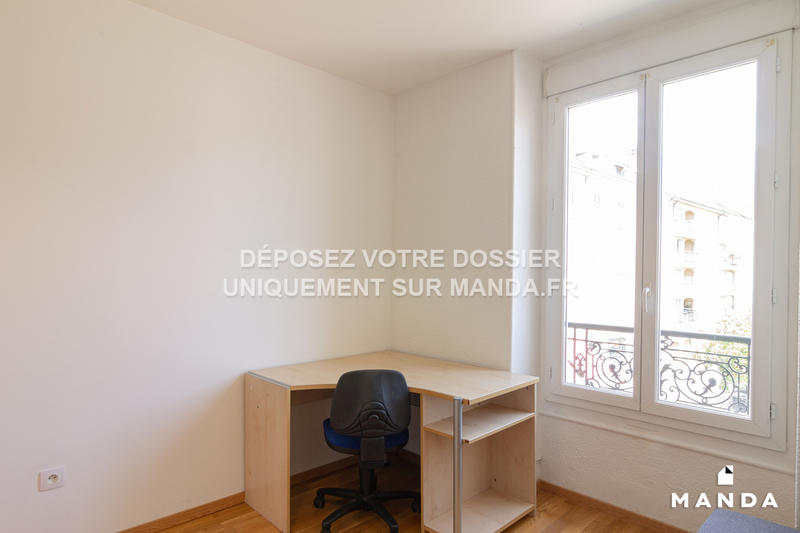 Appartement - 31 m² - 2 pièces