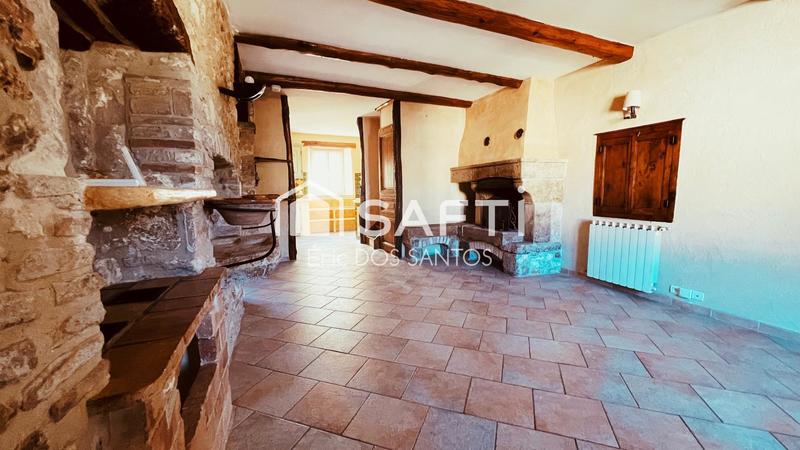 Maison - 129 m² - 7 pièces