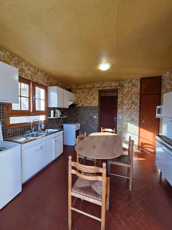 Maison - 155 m² - 7 pièces