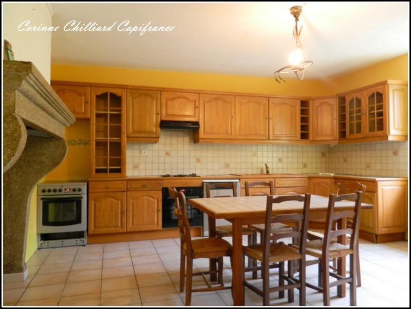 Maison de village - 154 m² - 6 pièces