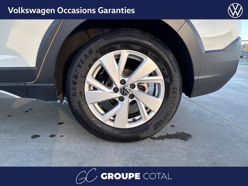 Volkswagen Taigo 1.0 Tsi 110 Dsg7 Life Plus