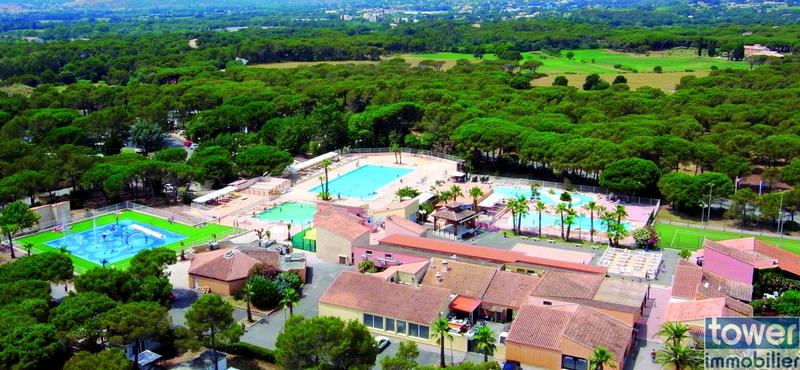 Maison - 35 m² - 3 pièces