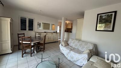 Maison - 66 m² - 3 pièces