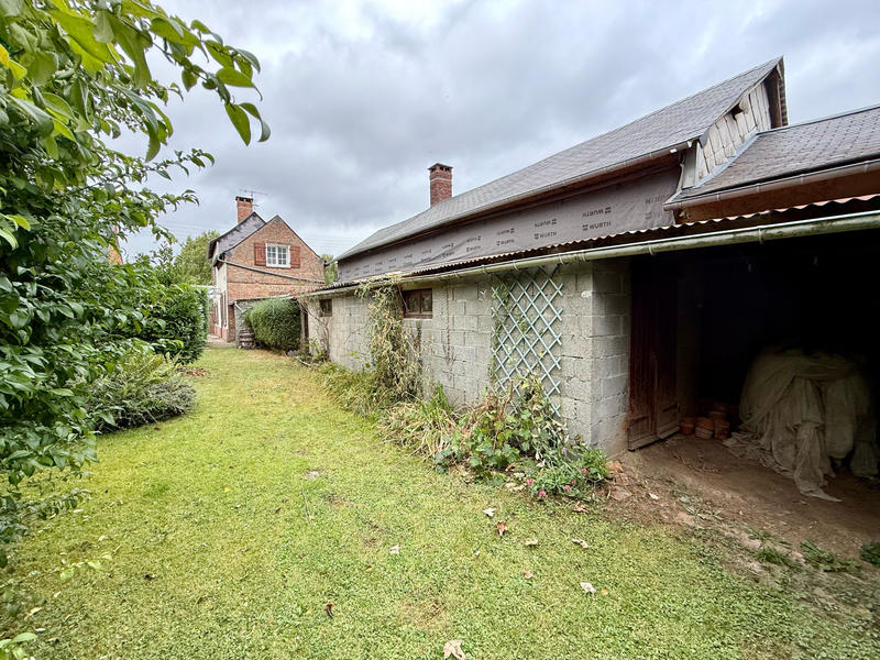 Maison - 85 m² - 3 pièces