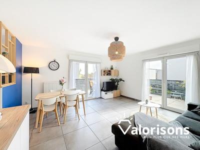 Appartement - 80 m² - 4 pièces