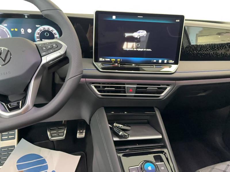 Volkswagen Tiguan 1.5 eHybrid 204ch Dsg6 R-Line