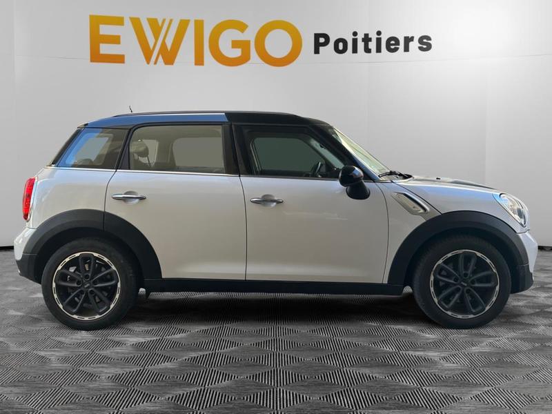 Mini Countryman 2.0 d 112 Business Bva