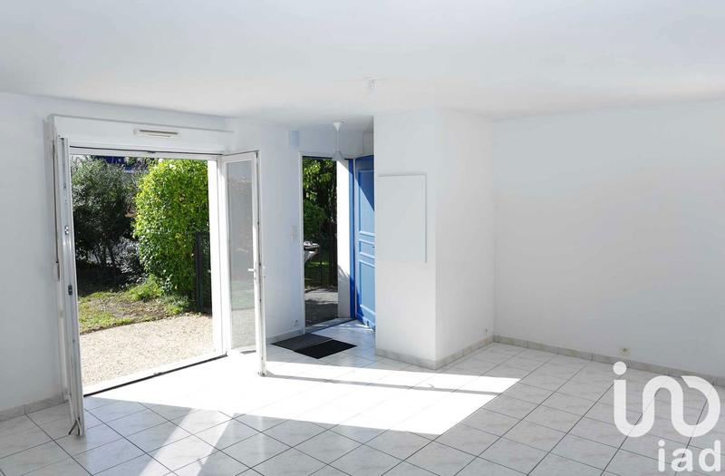Duplex - 56 m² - 3 pièces