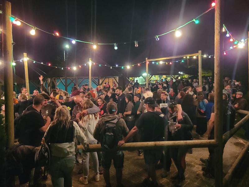 Marche gourmande de Thannenkirch