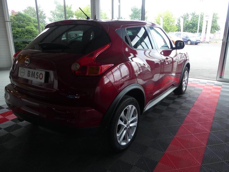 Nissan Juke 2011 - Diesel Boîte manuelle 1.5 Dci 110 Fap Acenta