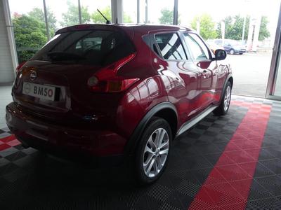 Nissan Juke 2011 - Diesel Boîte manuelle 1.5 Dci 110 Fap Acenta
