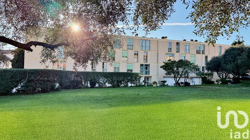 Appartement - 53 m² - 3 pièces