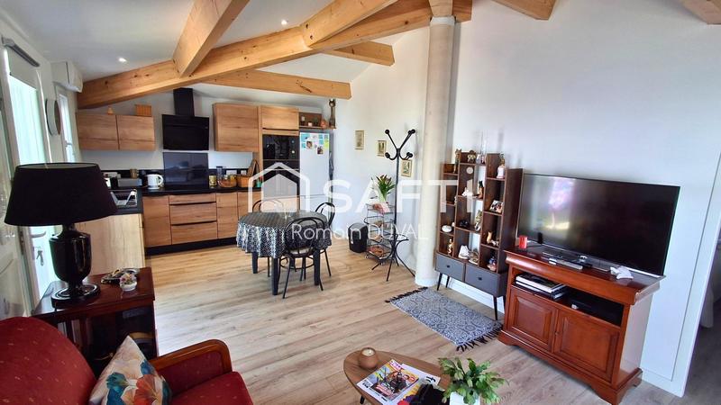 Maison - 150 m² - 5 pièces