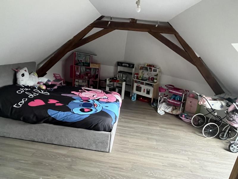 Maison - 255 m² - 10 pièces