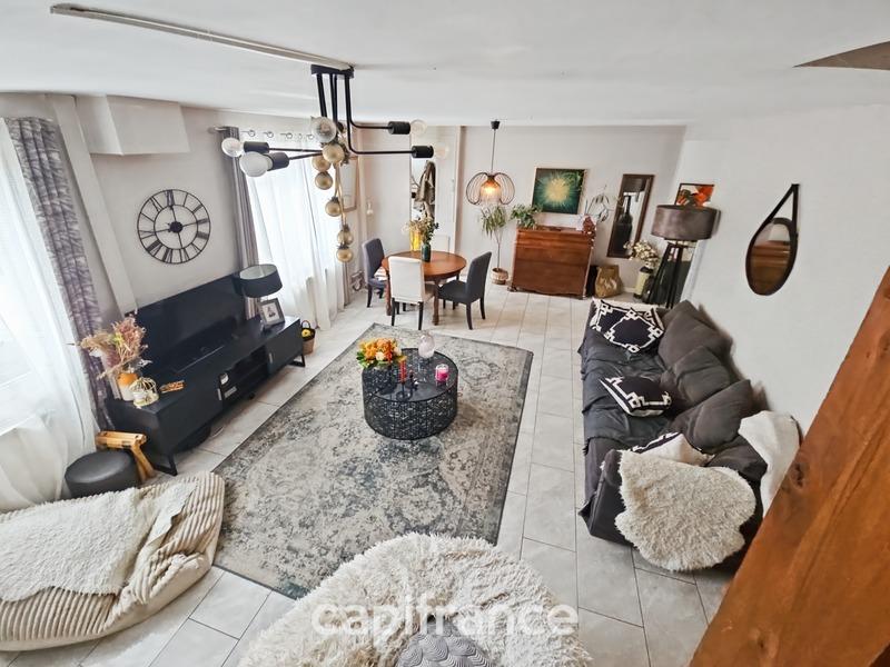 Maison de ville - 130 m² - 7 pièces