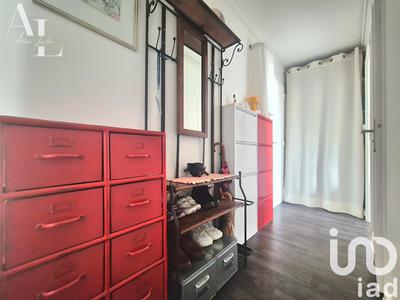 Appartement - 55 m² - 3 pièces