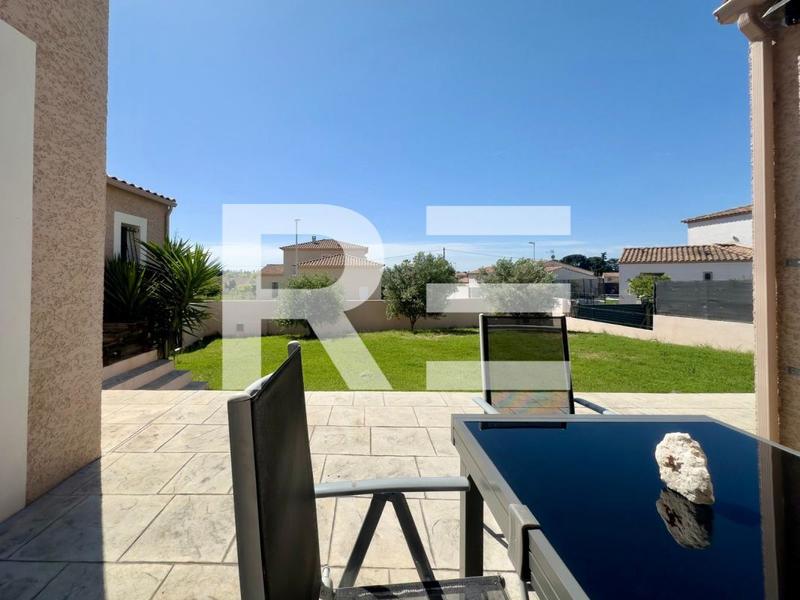 Maison - 115 m² - 5 pièces