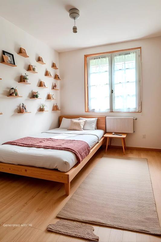 Maison - 85 m² - 4 pièces