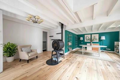 Maison - 76 m² - 3 pièces