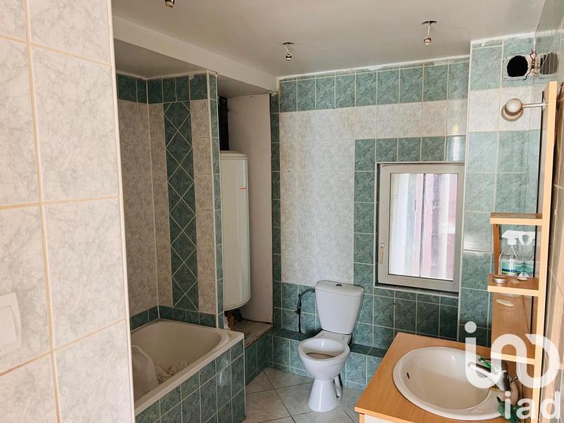 Maison - 150 m² - 8 pièces