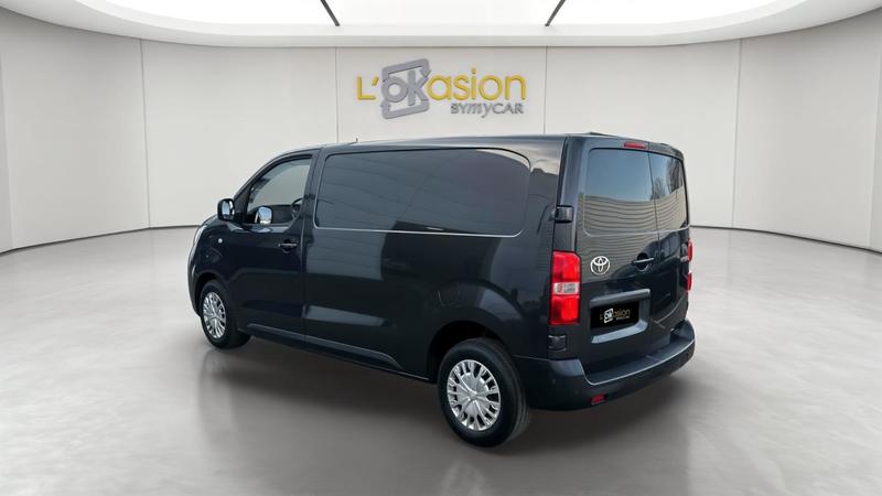 Toyota Proace Fourgon Medium 2.0l 140 d-4d Bva8 Start Pack Confort