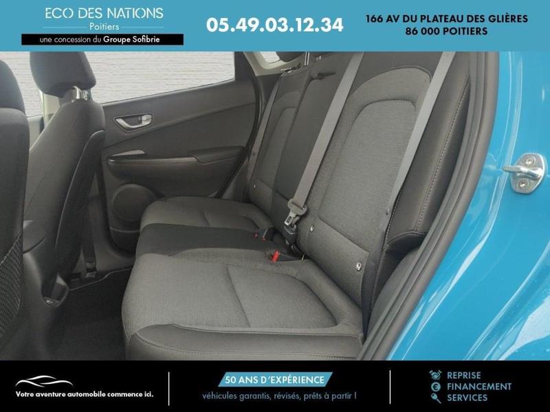 Hyundai Kona Electric 64 Kwh 204 Creative